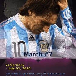 Messi #689