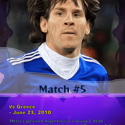 Messi #1766