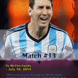 Messi #420
