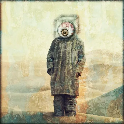 #122 Sinking into my own desert | Fragile #4/9