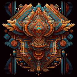 The Ethnics by Jada #900