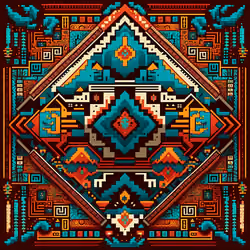 The Ethnics by Jada #251