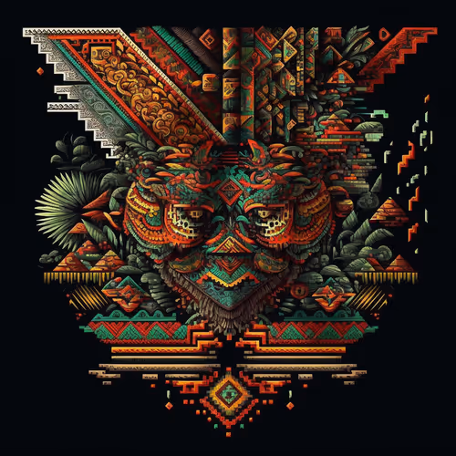The Ethnics by Jada #484