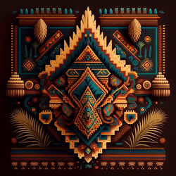 The Ethnics by Jada #471
