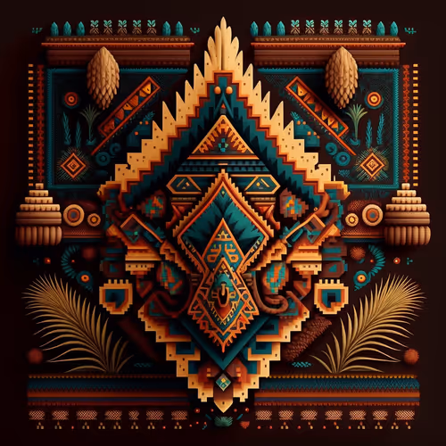 The Ethnics by Jada #471