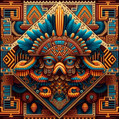 The Ethnics by Jada #820