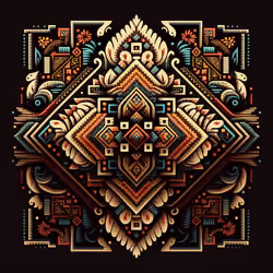 The Ethnics by Jada #698