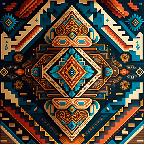 The Ethnics by Jada #741