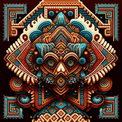The Ethnics by Jada #966