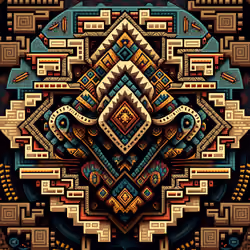 The Ethnics by Jada #236