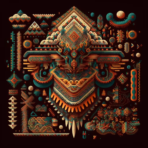 The Ethnics by Jada #326