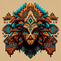 The Ethnics by Jada #936
