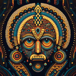 The Ethnics by Jada #417