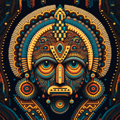 The Ethnics by Jada #417