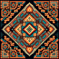 The Ethnics by Jada #356