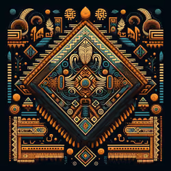 The Ethnics by Jada #753