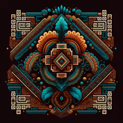 The Ethnics by Jada #305
