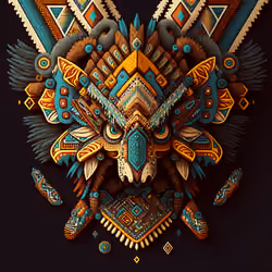 The Ethnics by Jada #188