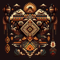 The Ethnics by Jada #878