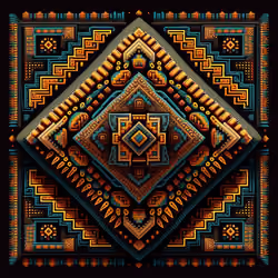 The Ethnics by Jada #997