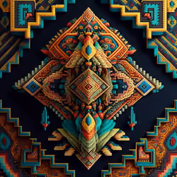The Ethnics by Jada #394