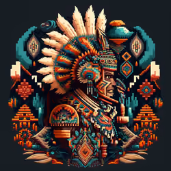 The Ethnics by Jada #969