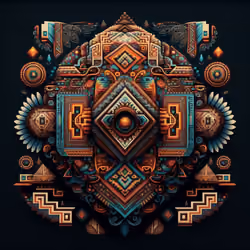 The Ethnics by Jada #920