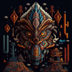 The Ethnics by Jada #160