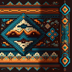 The Ethnics by Jada #838