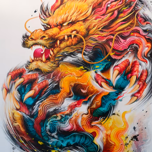 The Dragon - TYgH8Z4xnM