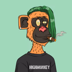 HIGHMONKEY #683