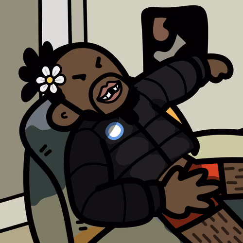 I Or You After Buying Nft
