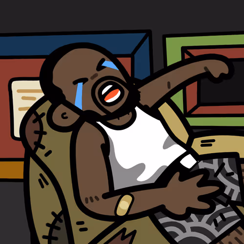 I Or You After Buying Nft