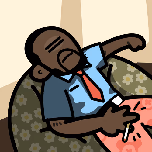 I Or You After Buying Nft