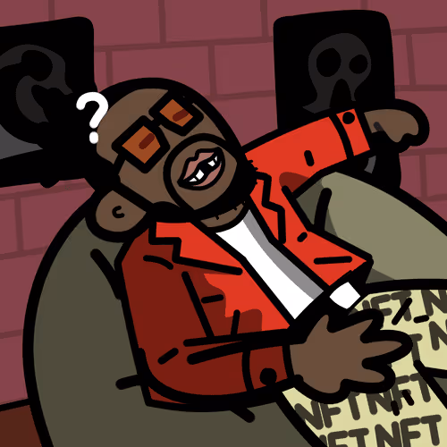 I Or You After Buying Nft
