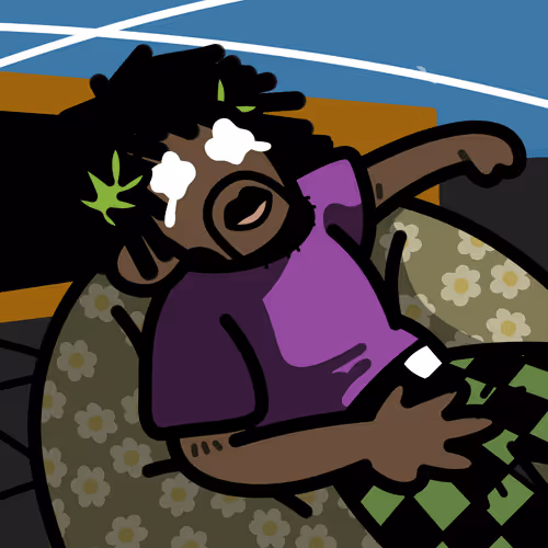 I Or You After Buying Nft