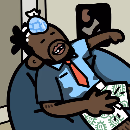 I Or You After Buying Nft