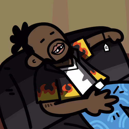 I Or You After Buying Nft