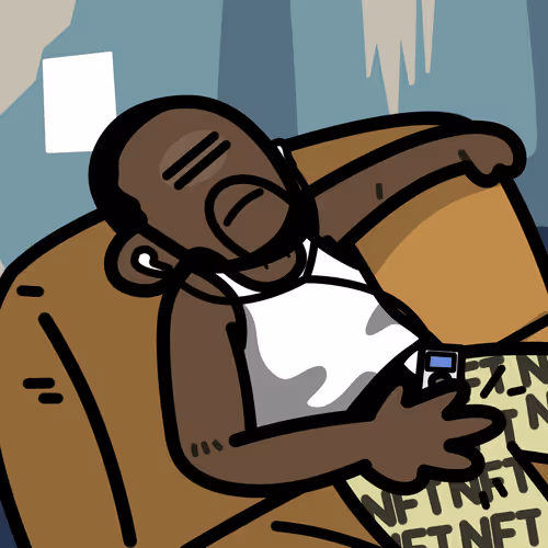 I Or You After Buying Nft
