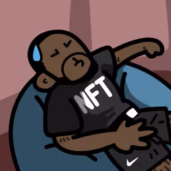 My NFT Record #5588