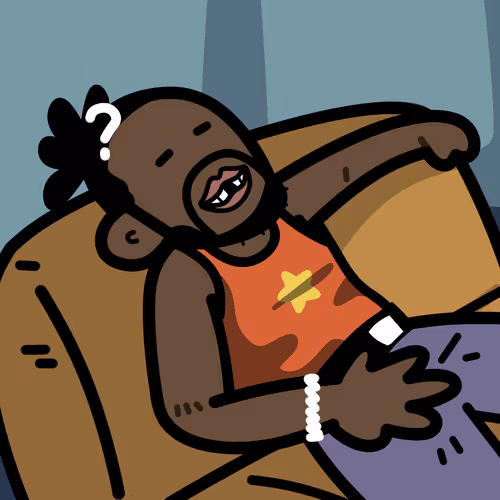 I Or You After Buying Nft