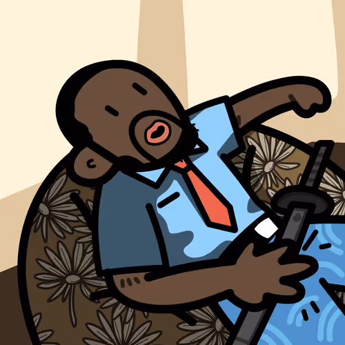 I Or You After Buying Nft