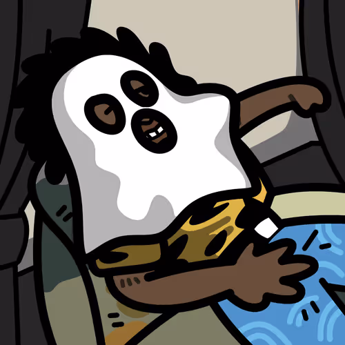 I Or You After Buying Nft