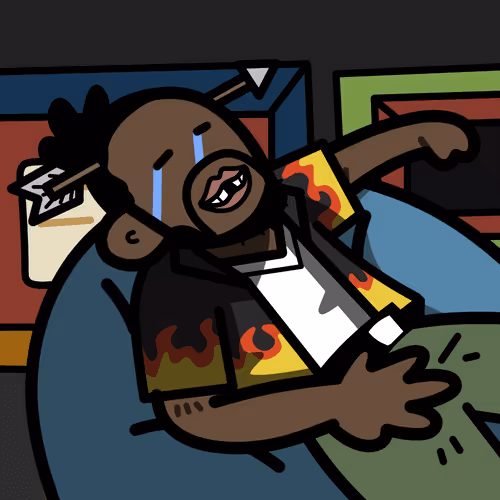 I Or You After Buying Nft