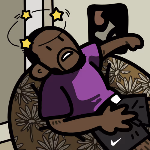 I Or You After Buying Nft
