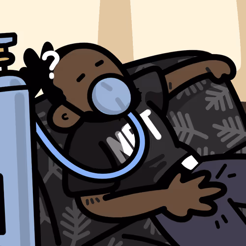 I Or You After Buying Nft