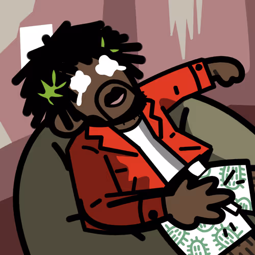 I Or You After Buying Nft