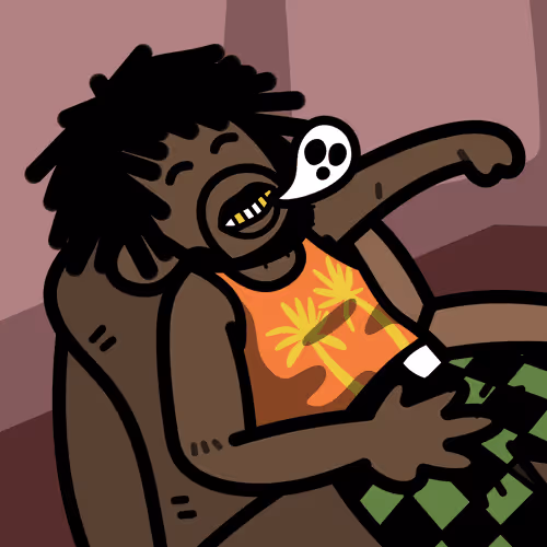I Or You After Buying Nft