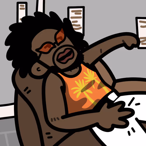 I Or You After Buying Nft