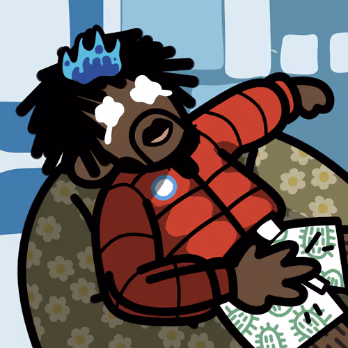 I Or You After Buying Nft